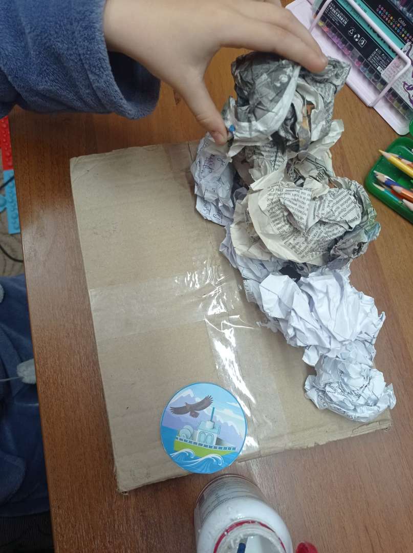 Фотография работы