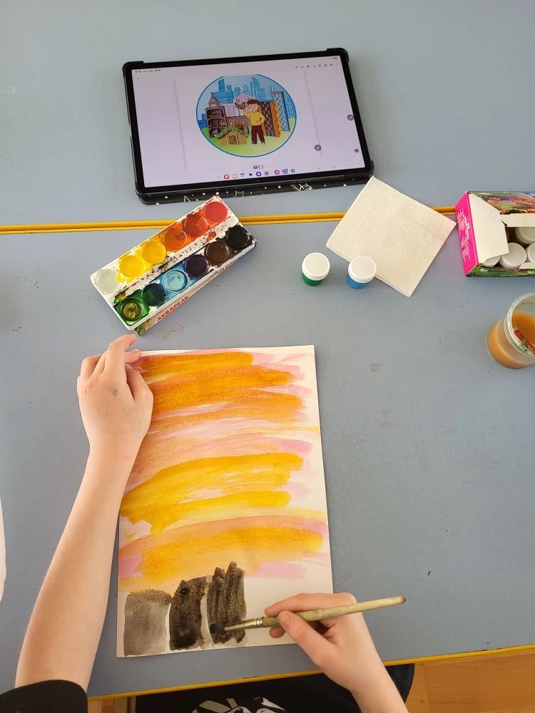 Фотография работы