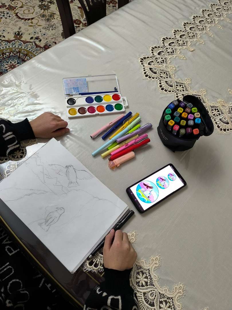 Фотография работы