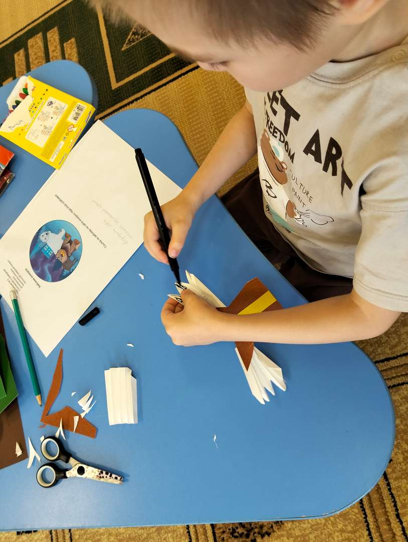 Фотография работы