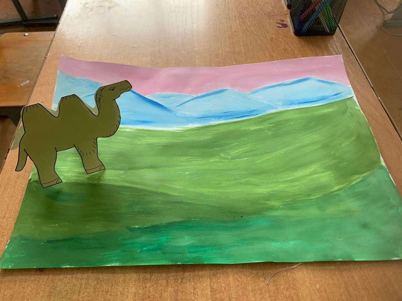 Фотография работы