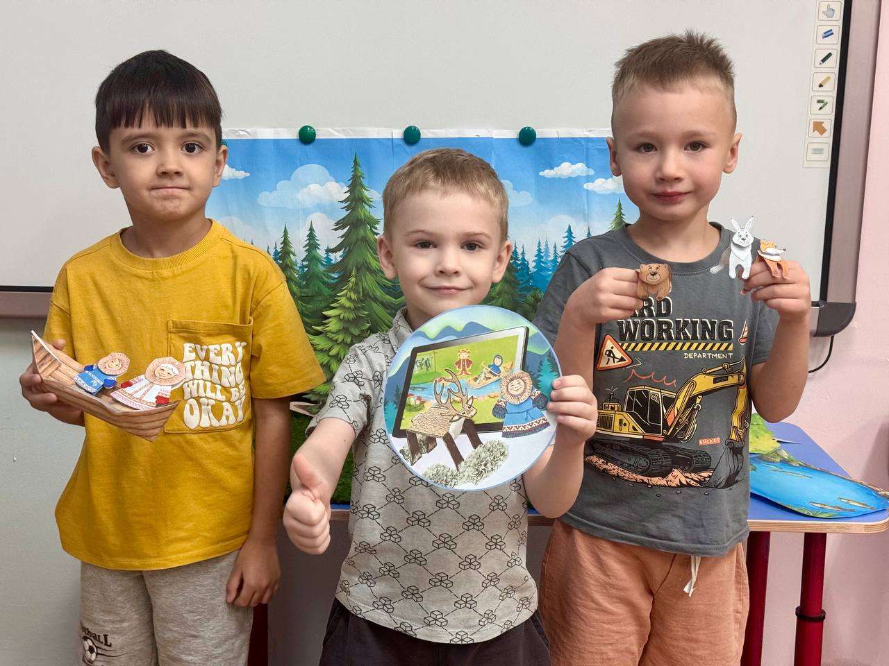 Фотография работы