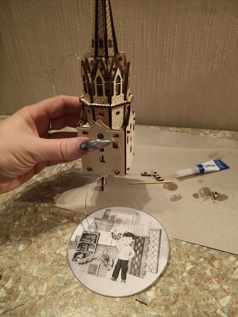 Фотография работы