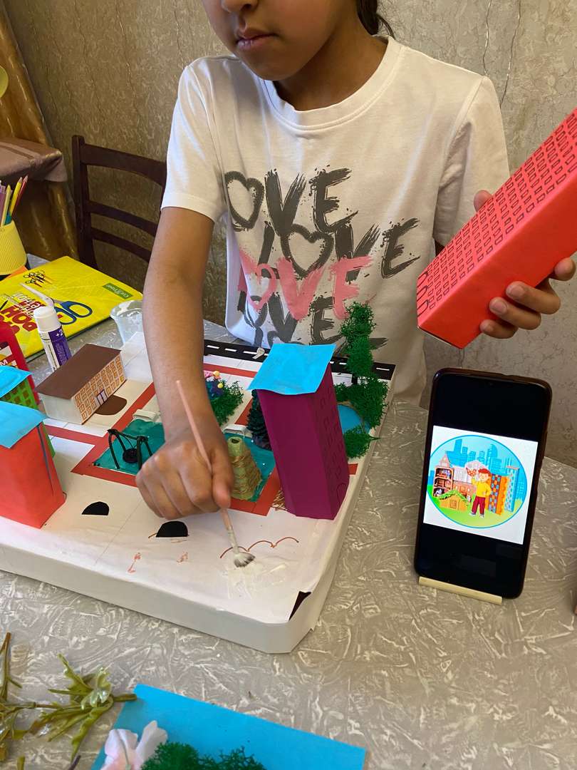 Фотография работы