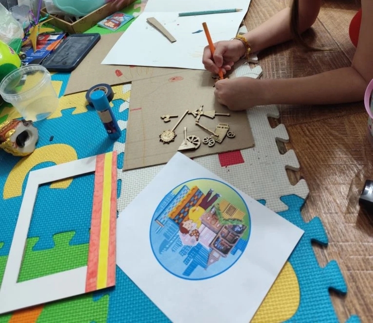 Фотография работы