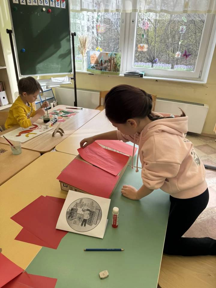 Фотография работы