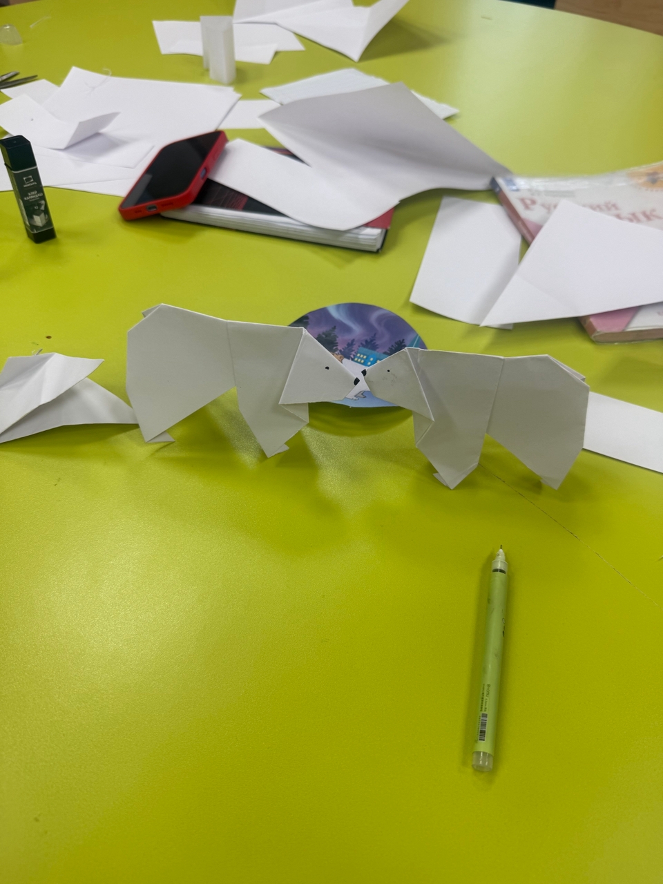 Фотография работы