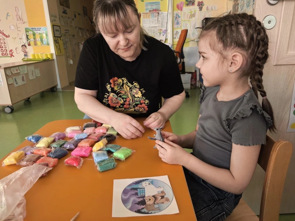 Фотография работы