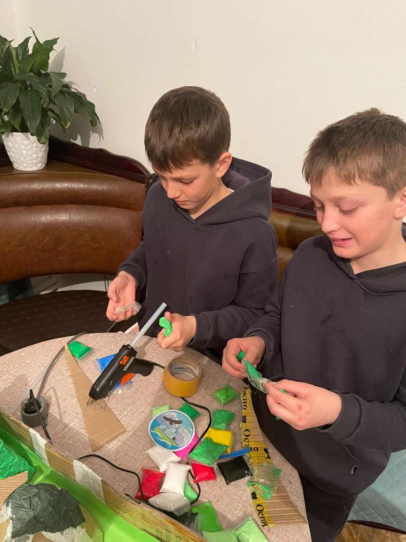 Фотография работы