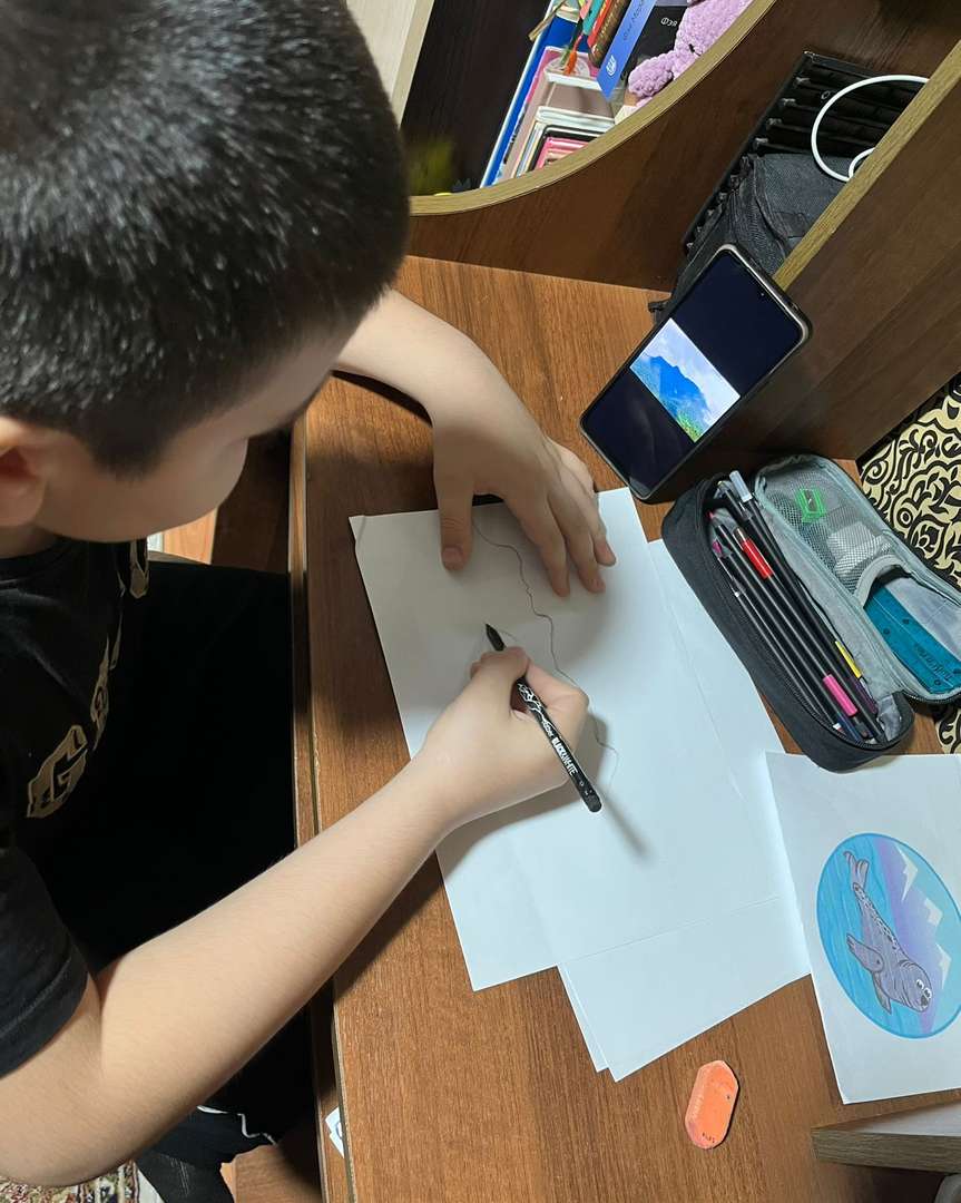 Фотография работы