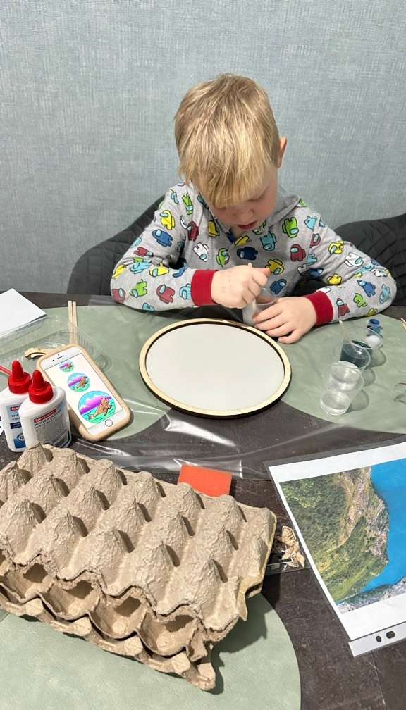 Фотография работы