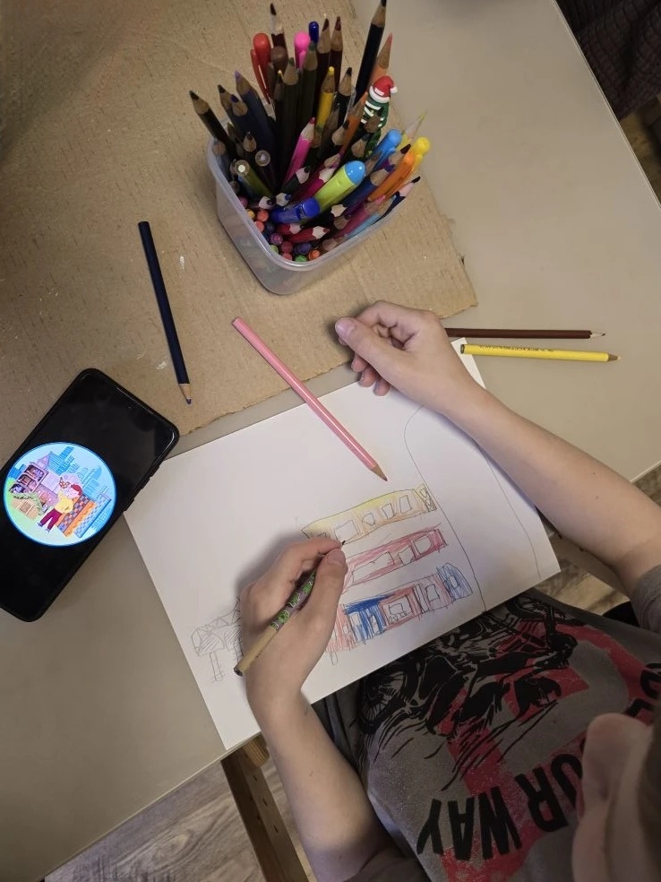 Фотография работы