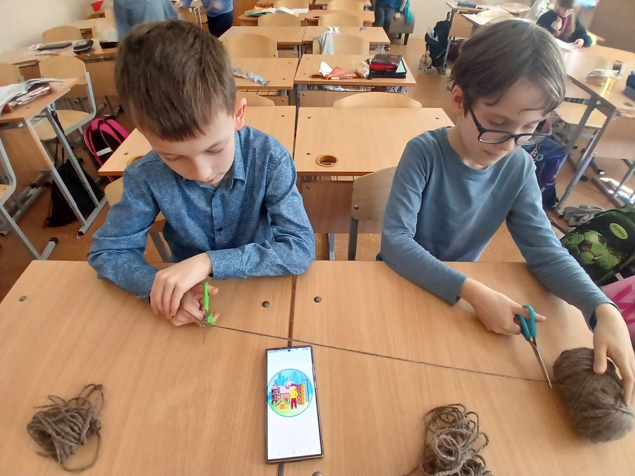 Фотография работы