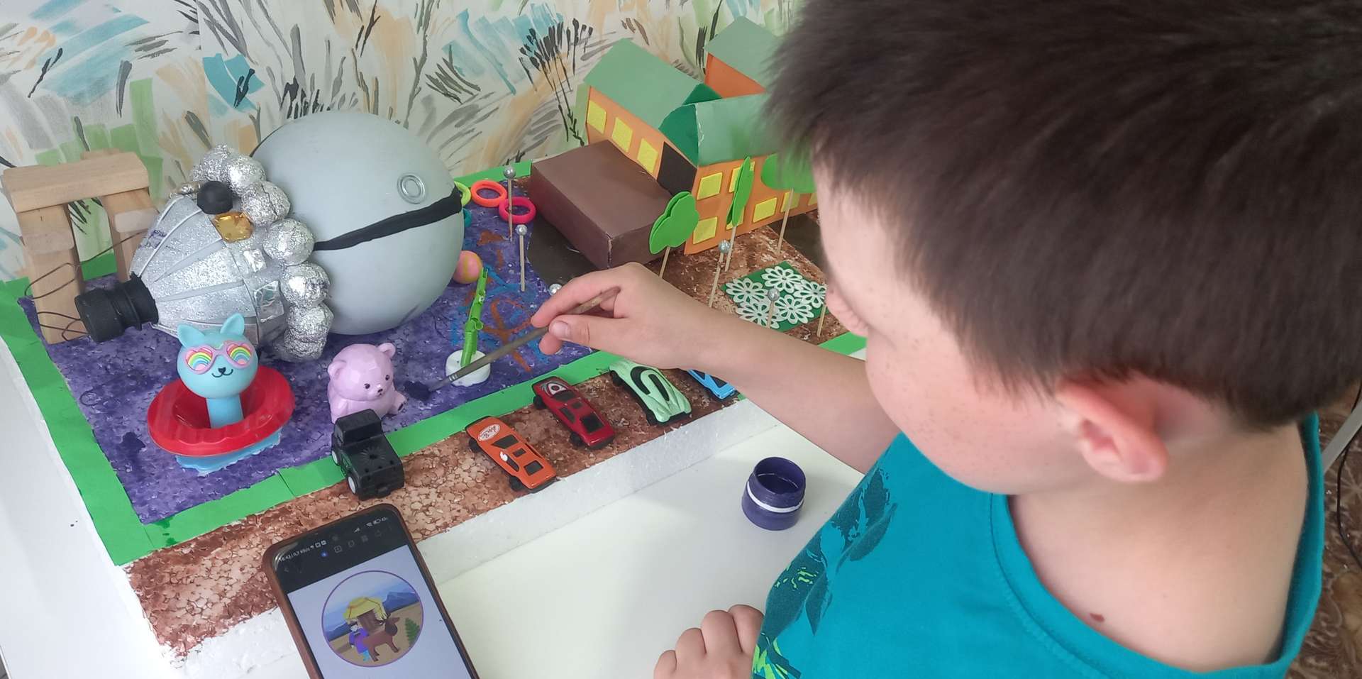 Фотография работы