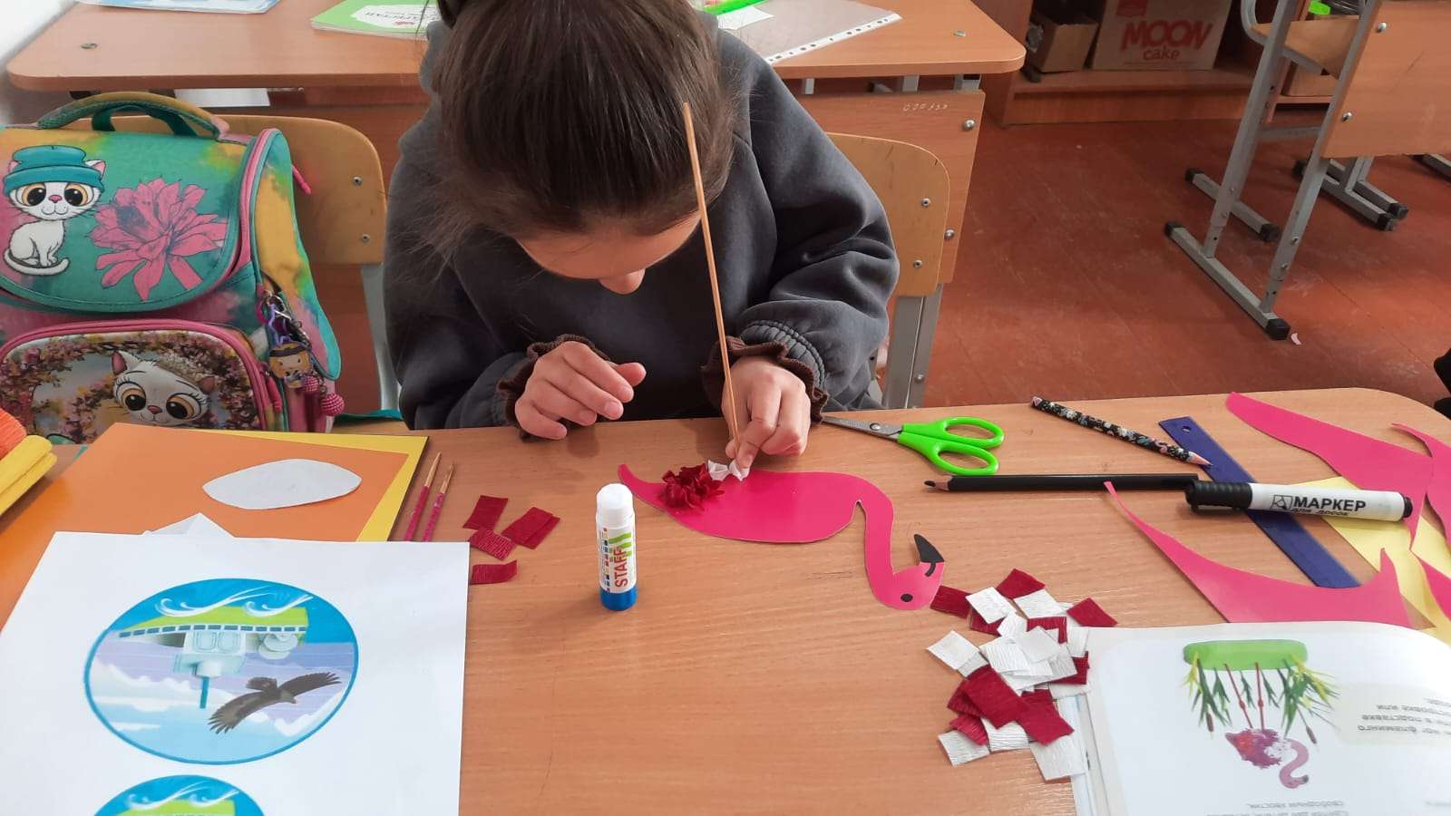 Фотография работы