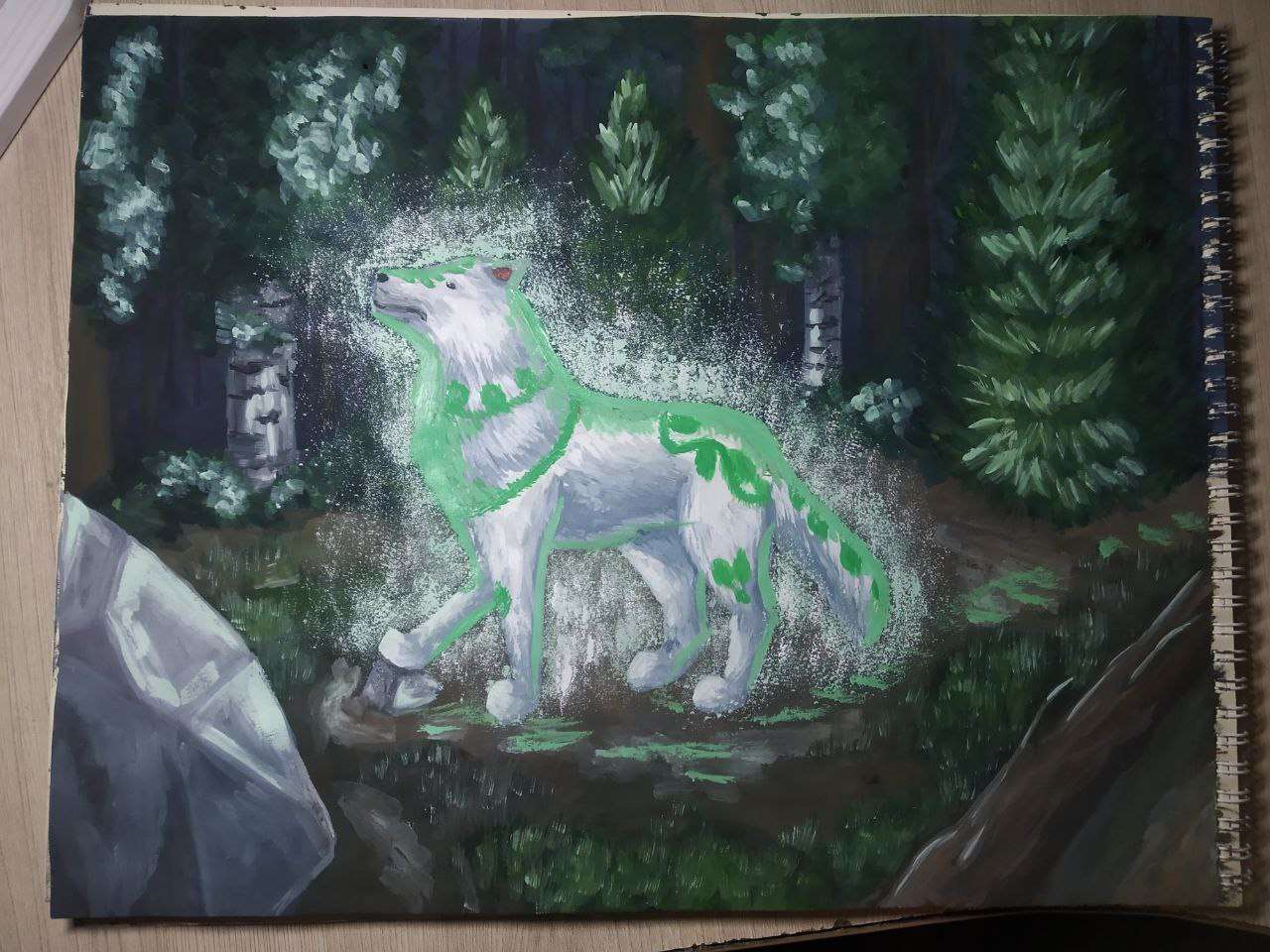 Фотография работы