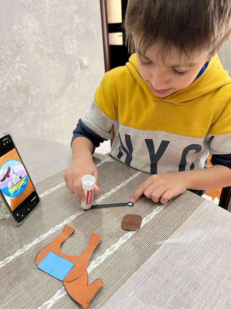 Фотография работы