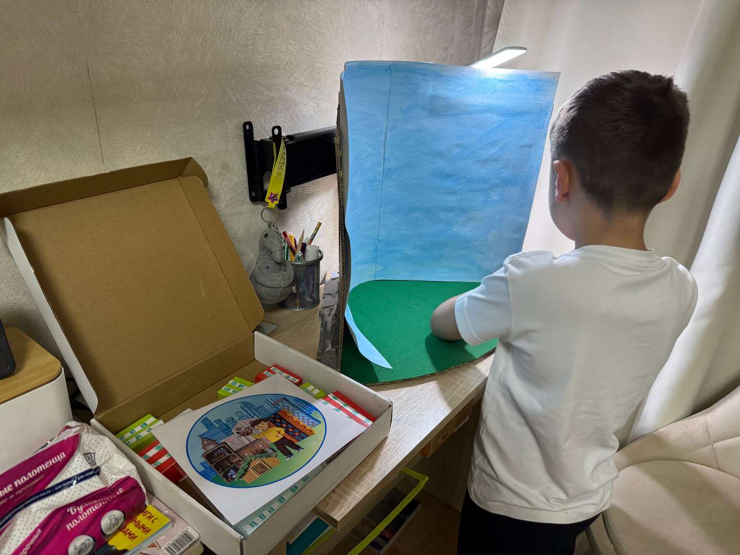 Фотография работы