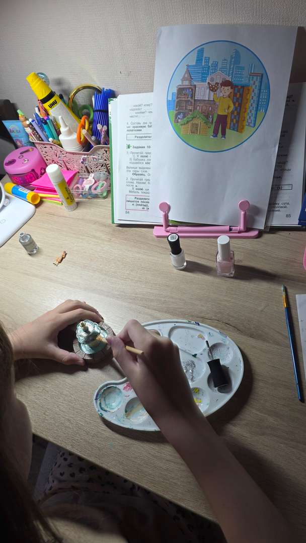 Фотография работы