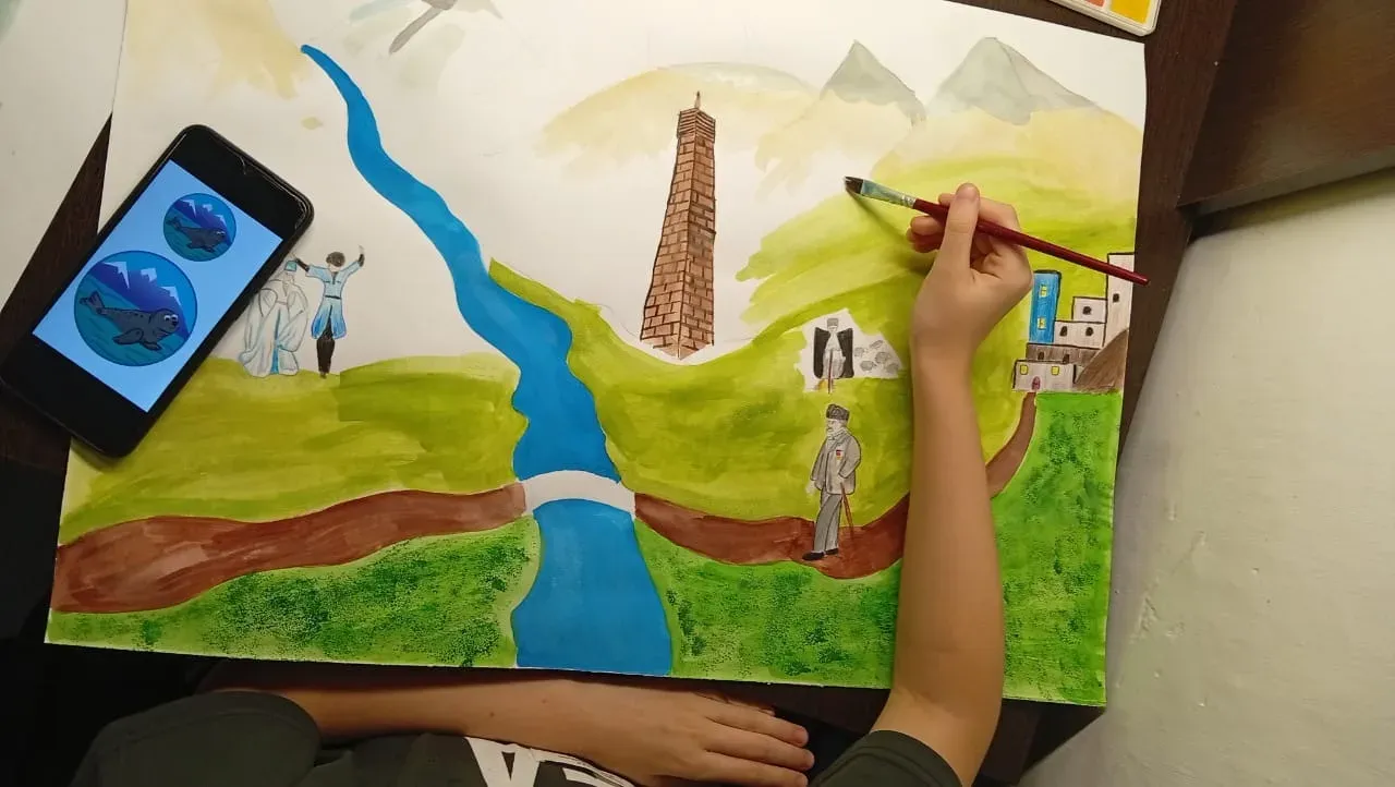 Фотография работы