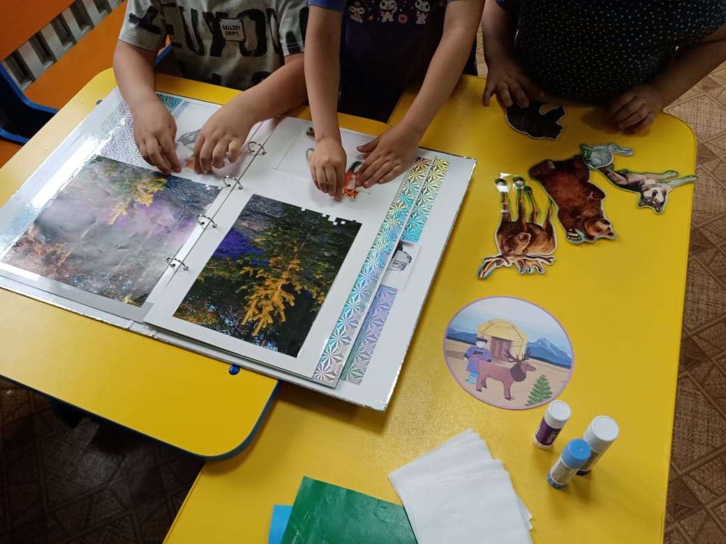 Фотография работы