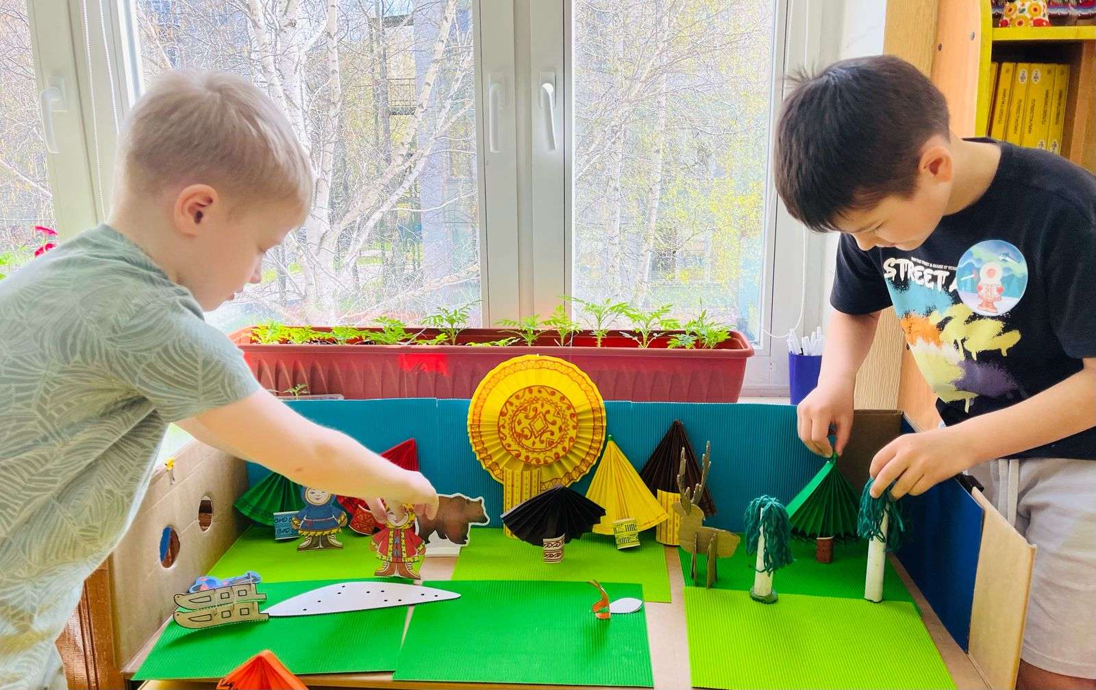 Фотография работы