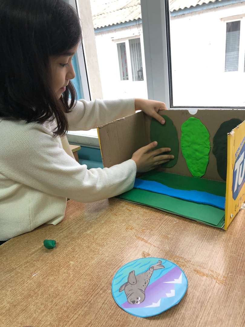 Фотография работы