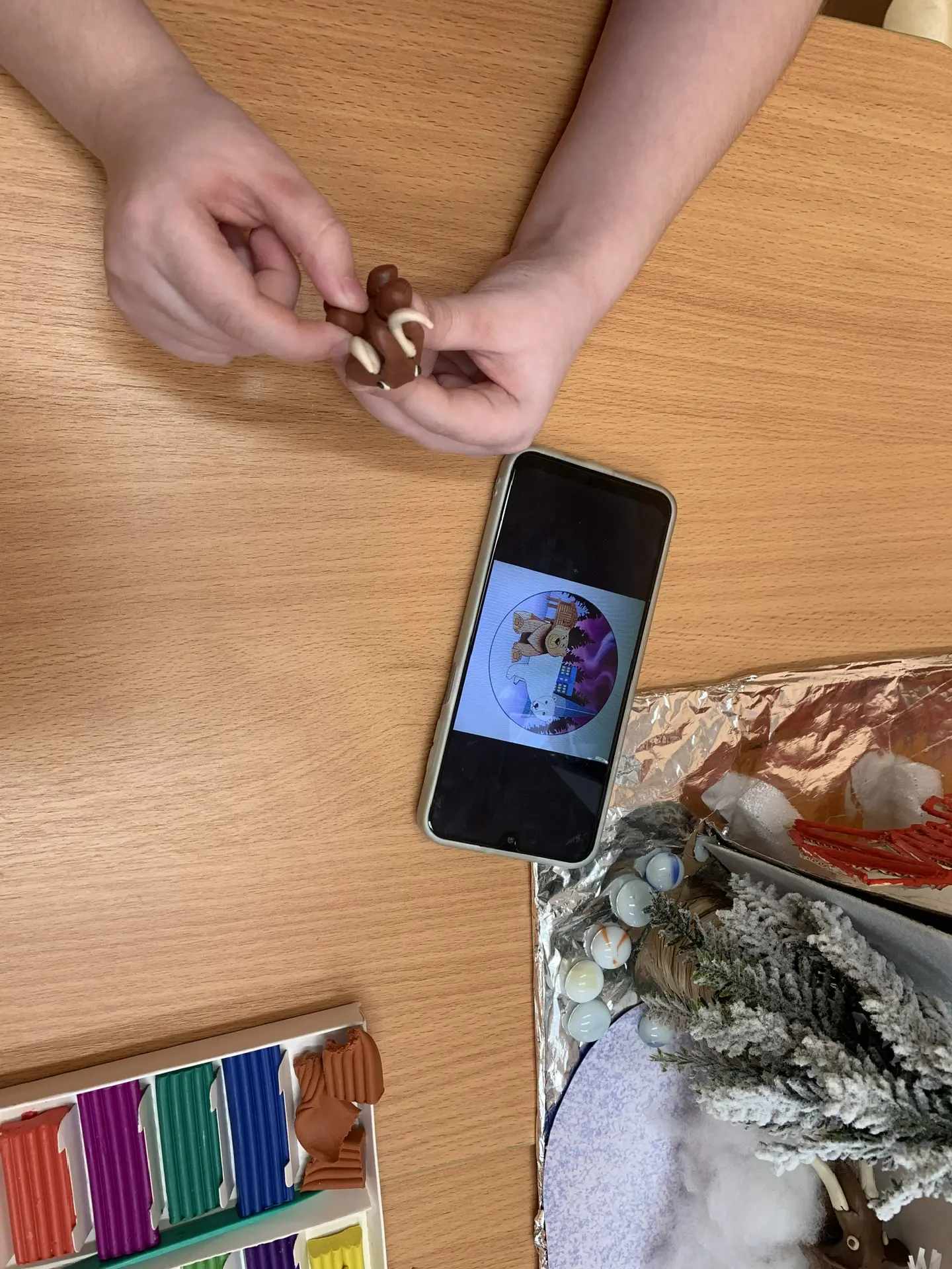 Фотография работы