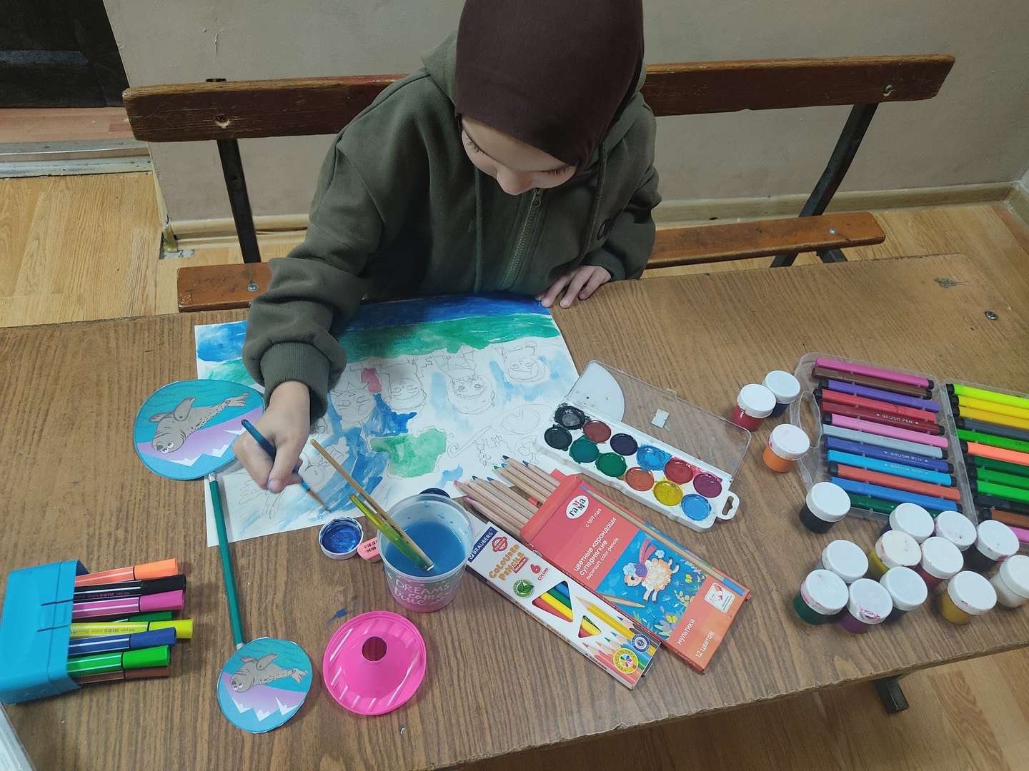 Фотография работы