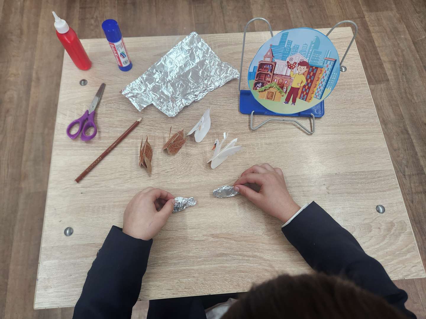 Фотография работы