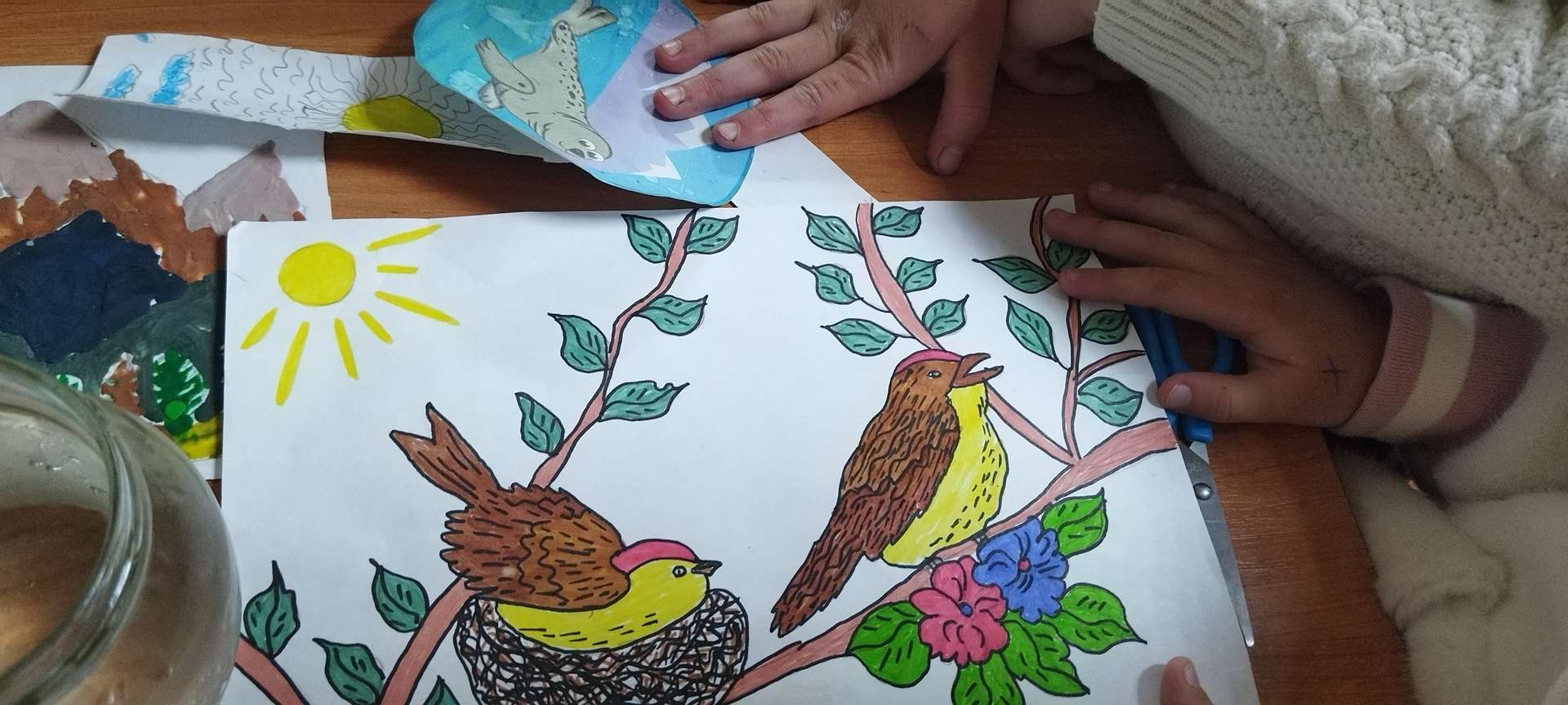 Фотография работы