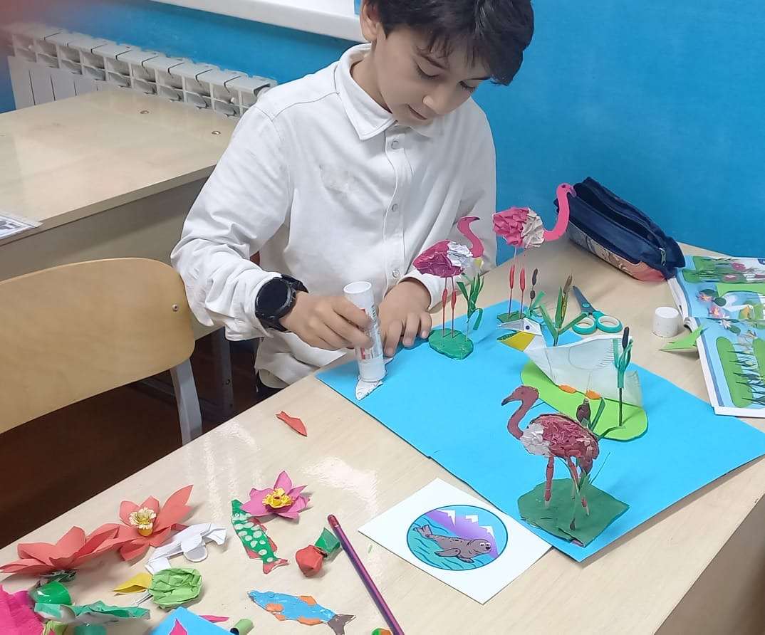 Фотография работы