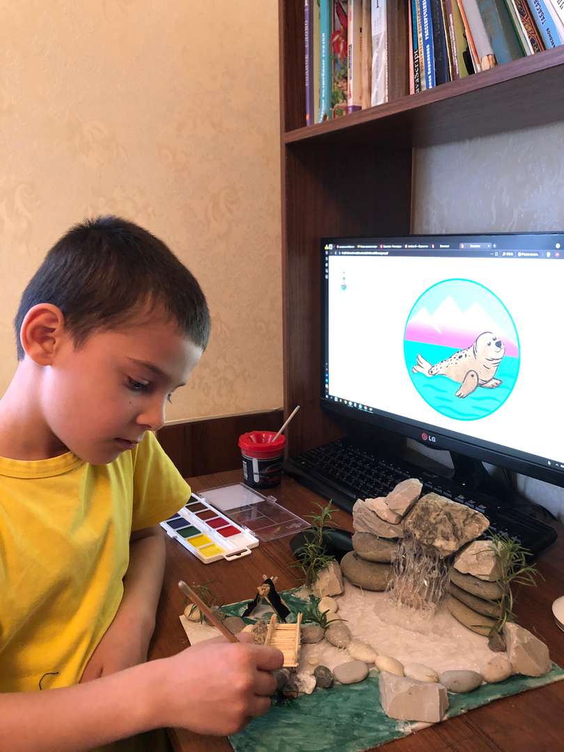 Фотография работы