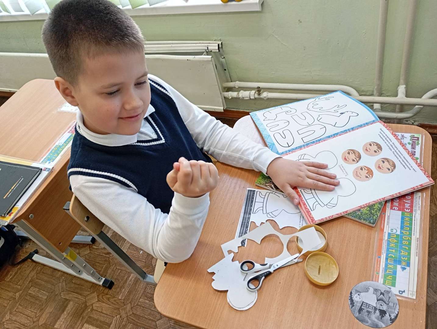 Фотография работы