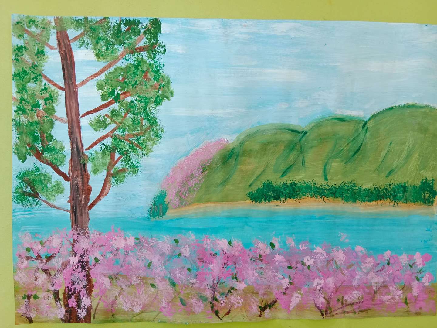 Фотография работы