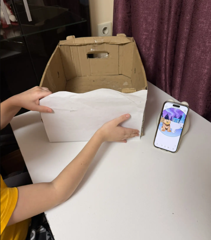 Фотография работы