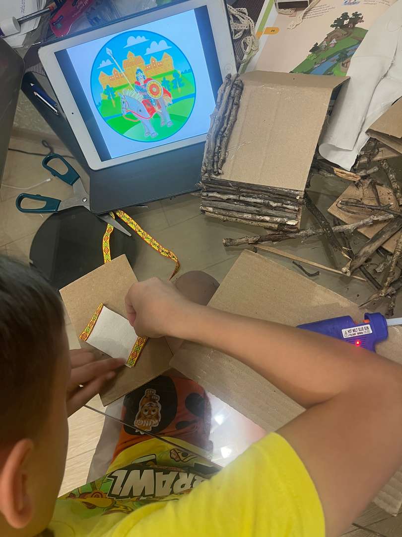 Фотография работы