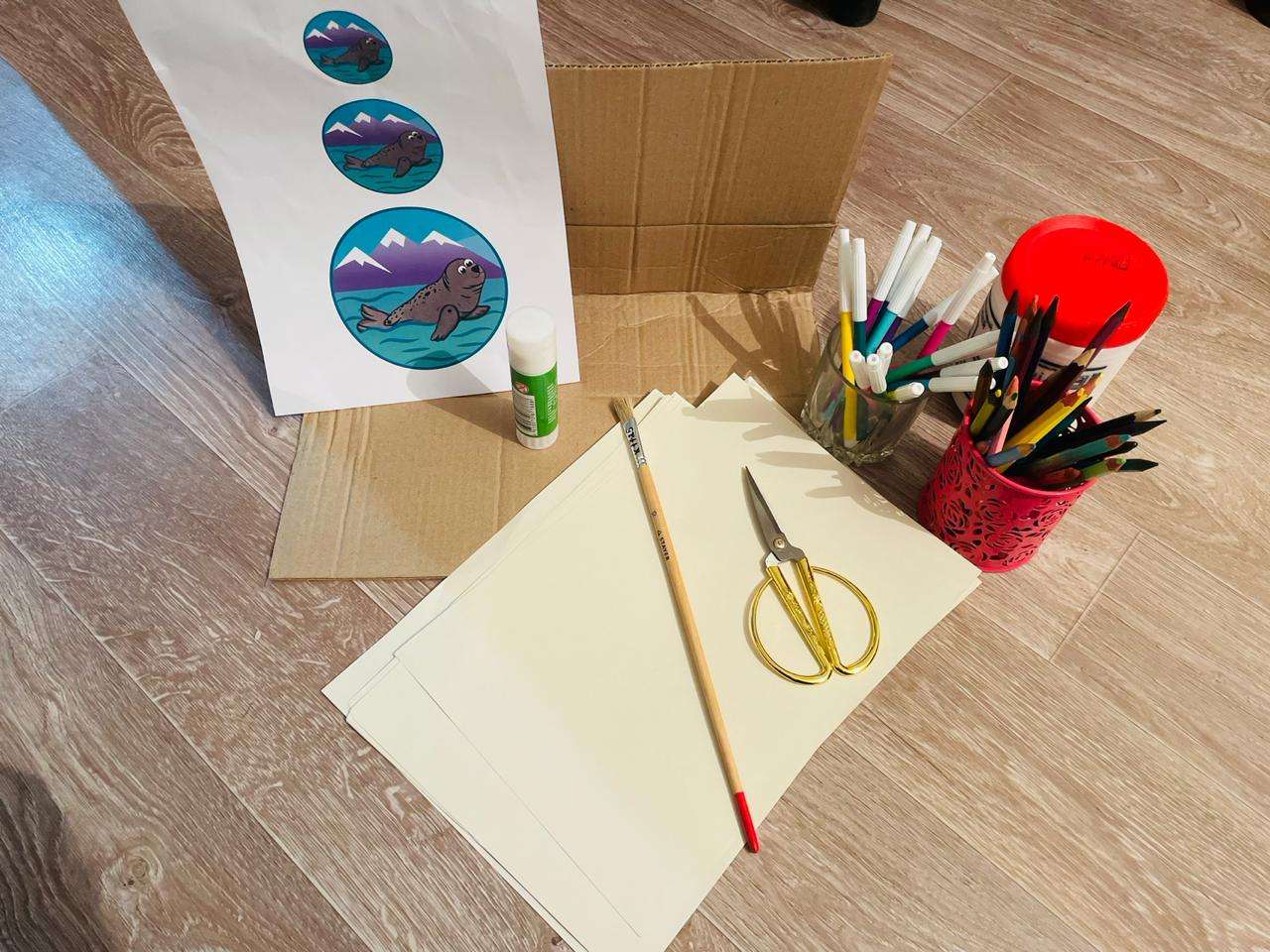 Фотография работы