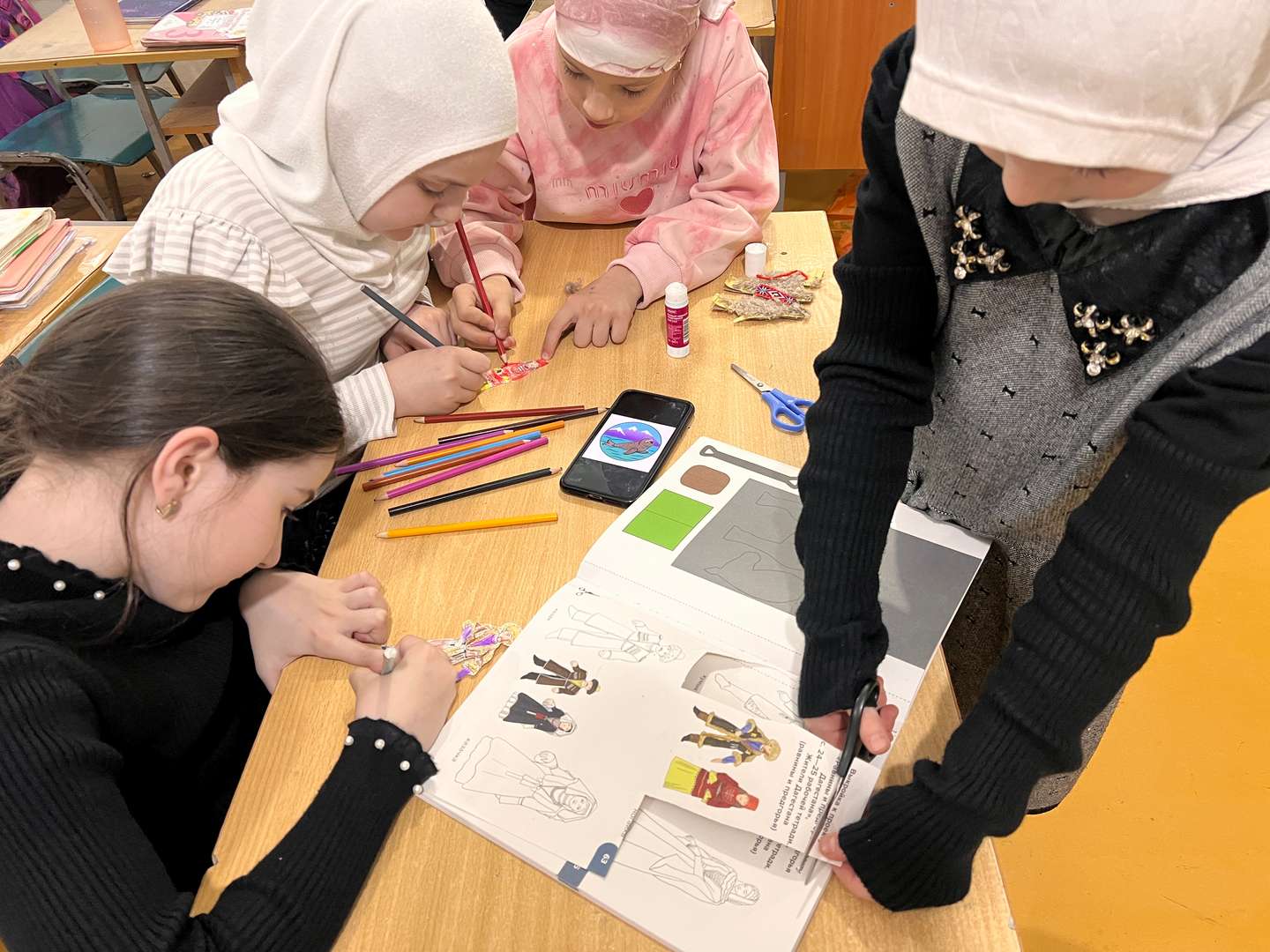 Фотография работы