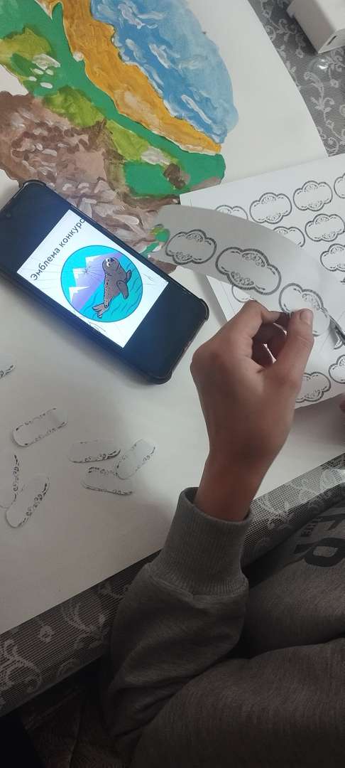 Фотография работы