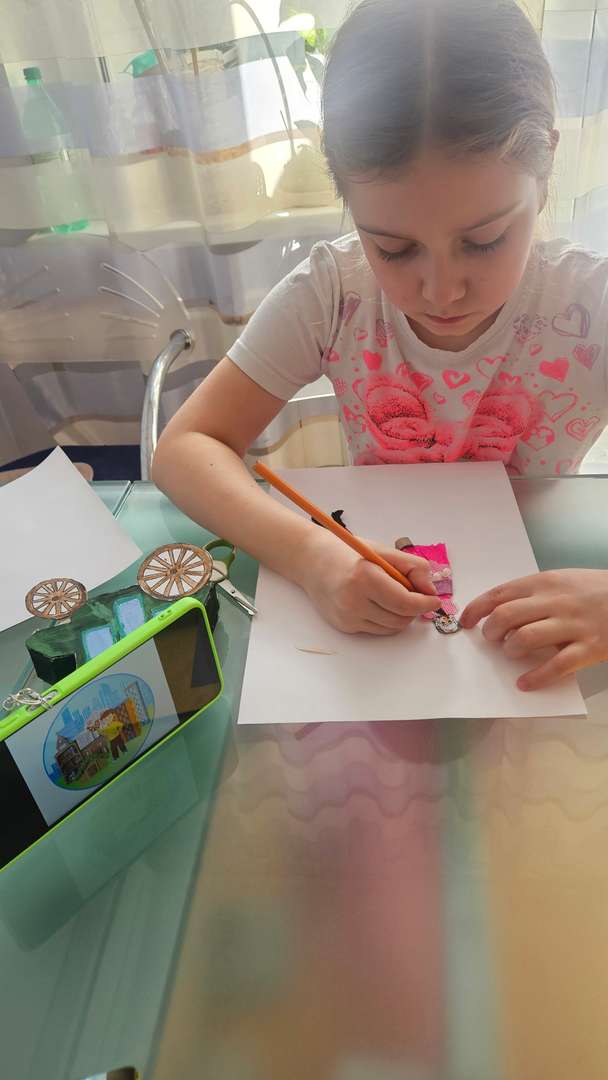 Фотография работы