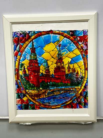 Москва сквозь века 