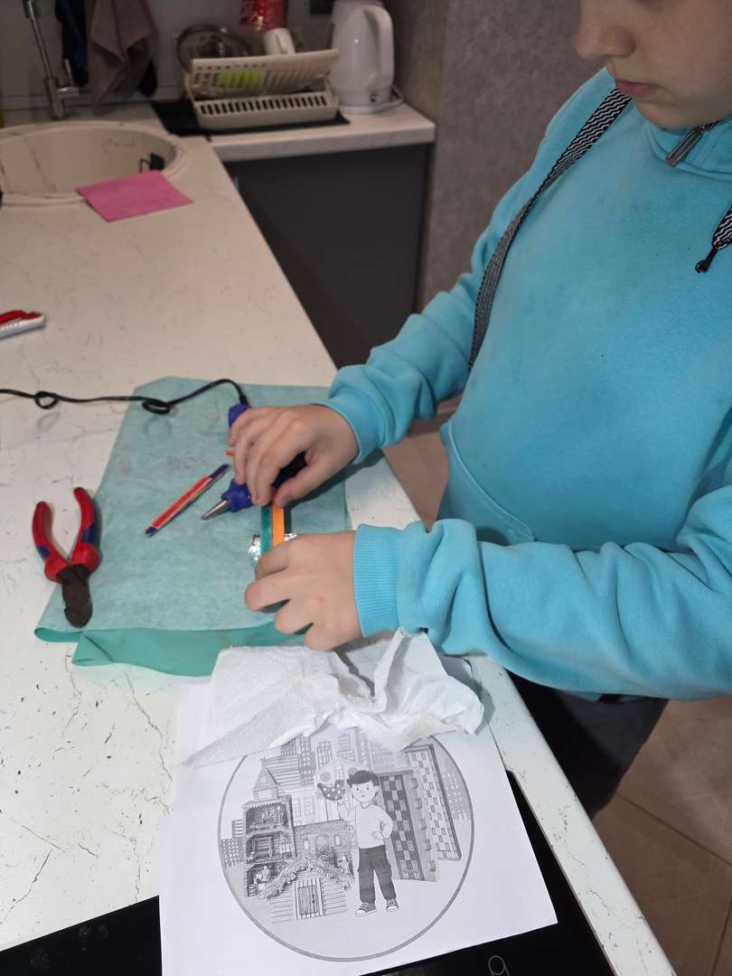 Фотография работы