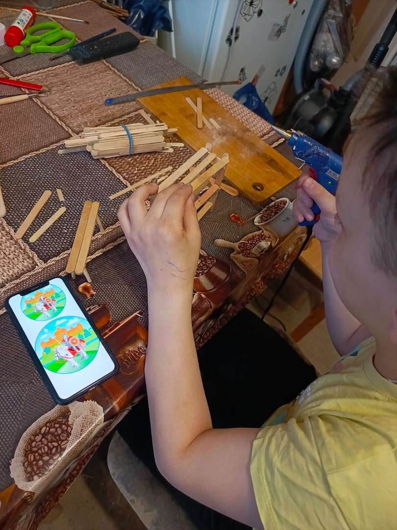 Фотография работы