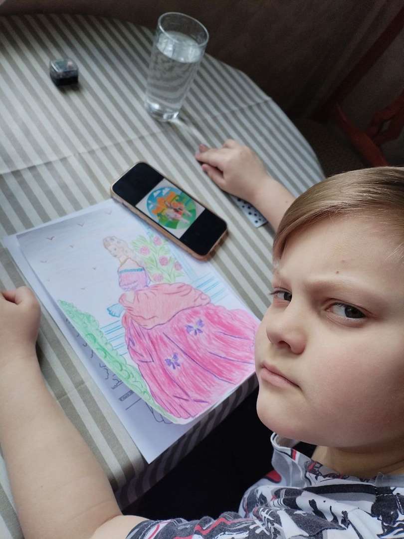 Фотография работы