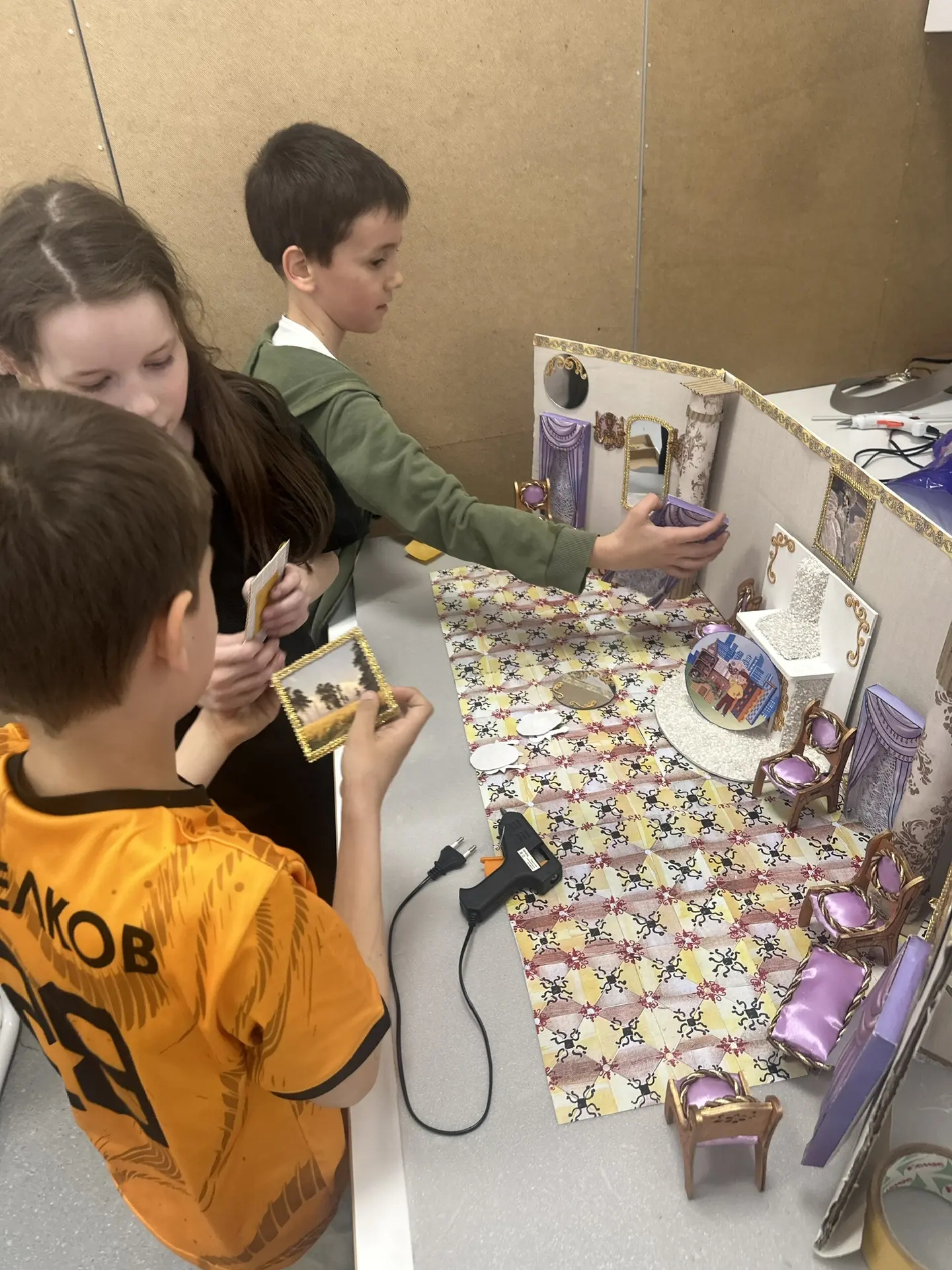 Фотография работы