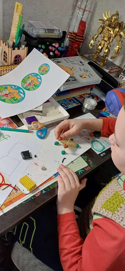 Фотография работы