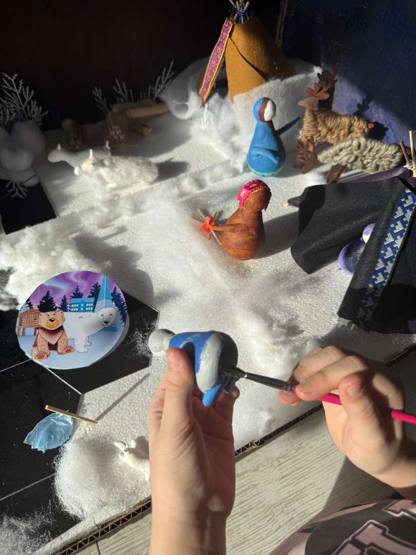 Фотография работы