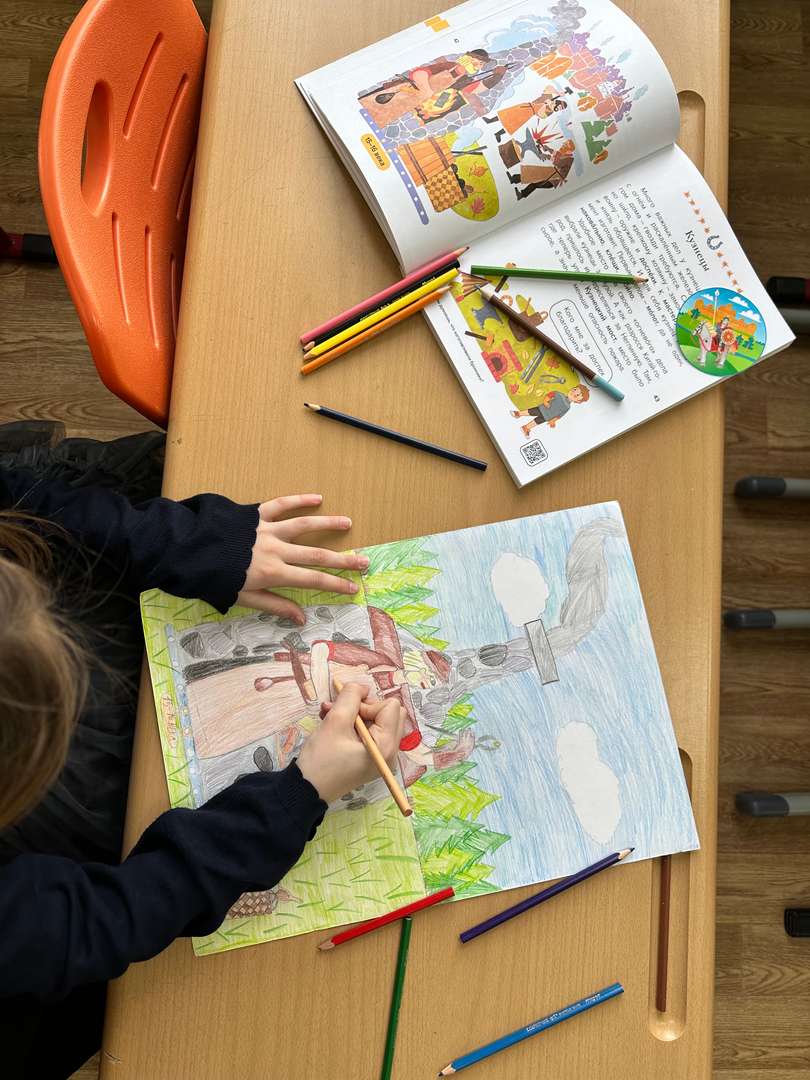 Фотография работы