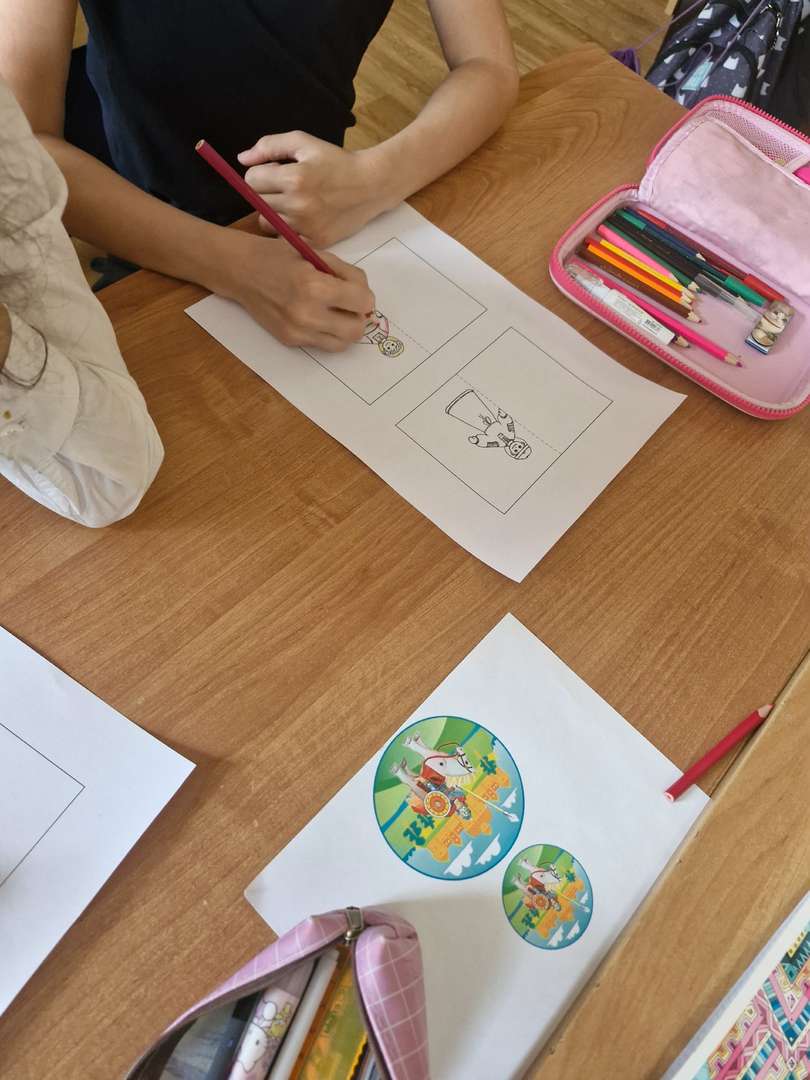 Фотография работы